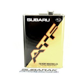 Originele Subaru automatische transmissie olie en filter kit K0410Y0700 + 38325AA032