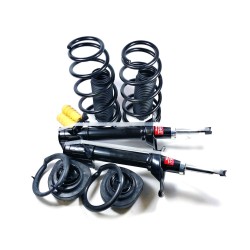 Kit de suspension arrière +50 kg pour Subaru Forester SG