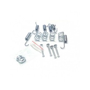 Kit de montage de mâchoires de frein Disques arrière pour Subaru Impreza / Legacy / Forester