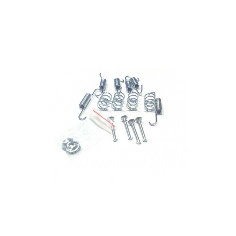 Kit de montare a saboților de frână spate pentru Subaru Impreza / Legacy / Forester frână cu disc spate