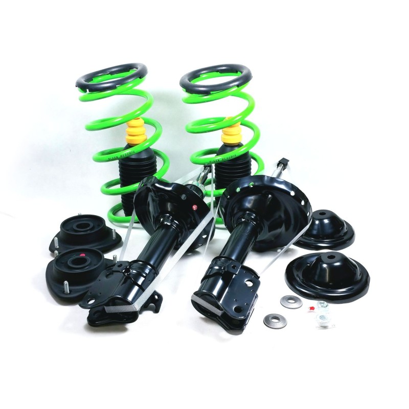 Kit complet de suspensie frontală +35mm pentru Subaru Forester SG 2002-2008