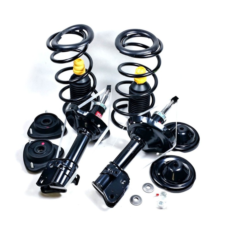 Complete FRONT Suspension Kit for Subaru Forester SF 1998-2002