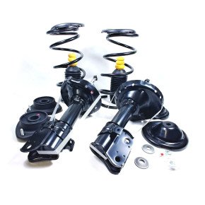 Complete FRONT Suspension Kit for Subaru Forester SF 1998-2002
