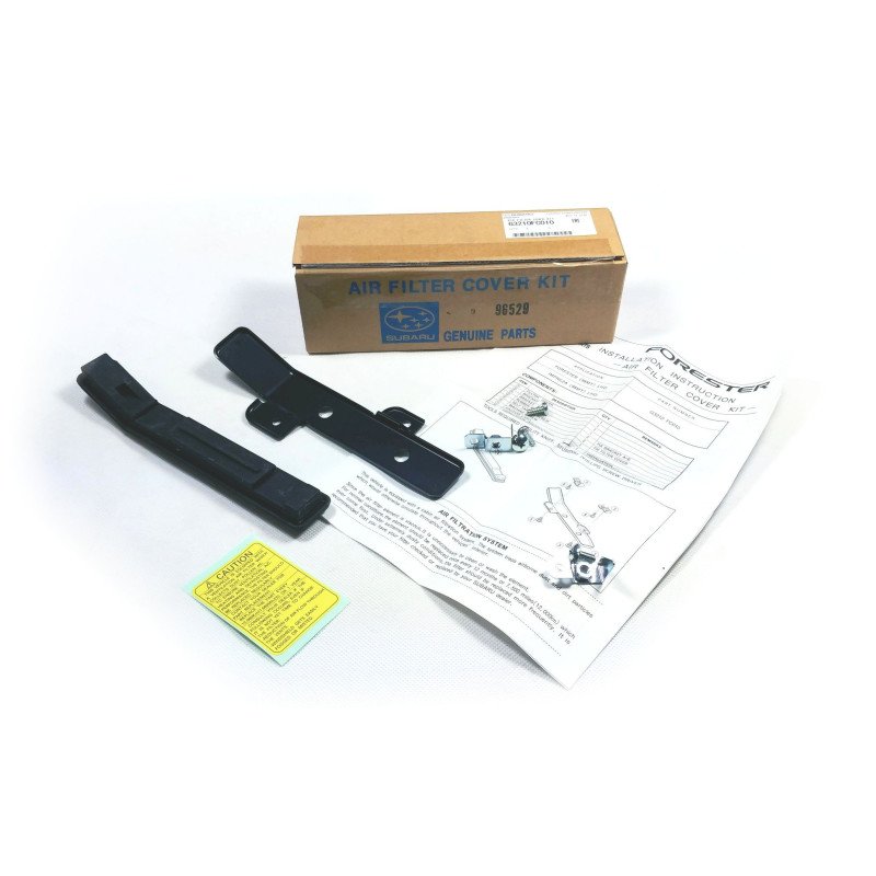 Kit de montare a filtrului de habitaclu pentru Subaru Impreza / Forester / G3210FC010