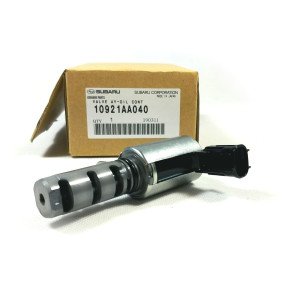 Conjunto de Válvulas de Controlo de Óleo AVCS para Subaru Impreza / Legado / Outback / Tribeca / 10921AA040