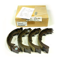 Originální sada brzdových destiček pro Subaru Legacy / Outback 1998-2002 / 26694AE050