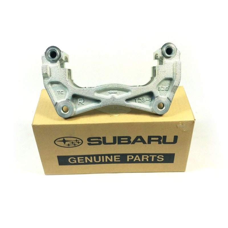 Support de frein à disque avant DROIT pour Subaru Legacy / Outback / Tribeca Diamètre du disque 316mm / 26225AG060