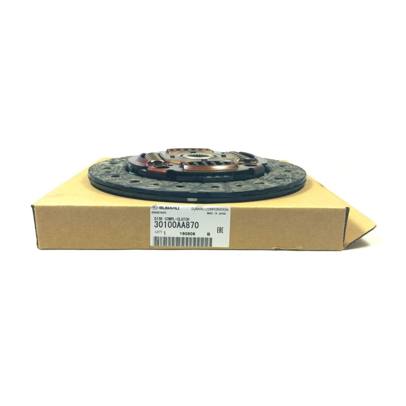 Disc de ambreiaj 230 mm pentru Subaru XV / BRZ / Legacy / Forester / Outback / 30100AA870