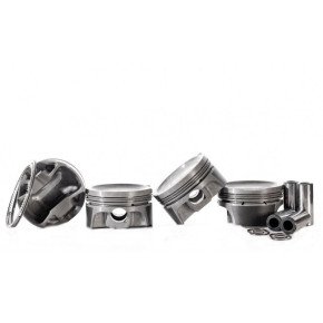 MAHLE Forged Pistons Set for Subaru with EJ205/EJ207 Engines 93mm