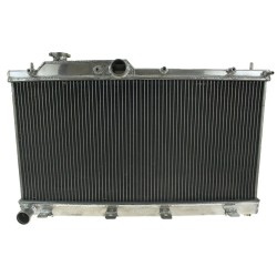 Full Alloy Sport Cooling Radiator för Subaru Impreza / Legacy / Forester