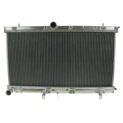 Full Alloy Sport Cooling Radiator för Subaru Impreza WRX/STI 2001-2008