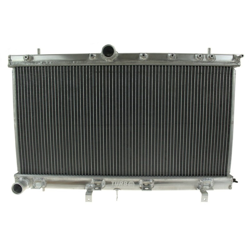 Radiator de răcire sport complet din aliaj pentru Subaru Impreza WRX/STI 2001-2008