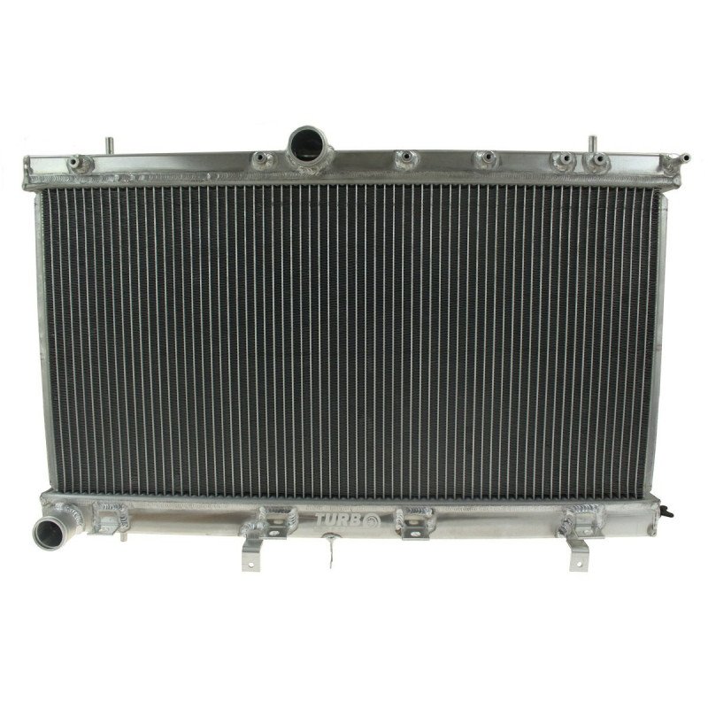 Спортен радиатор за охлаждане от цяла сплав за Subaru Impreza WRX/STI 2001-2008