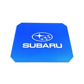 Subaru strgalo za led