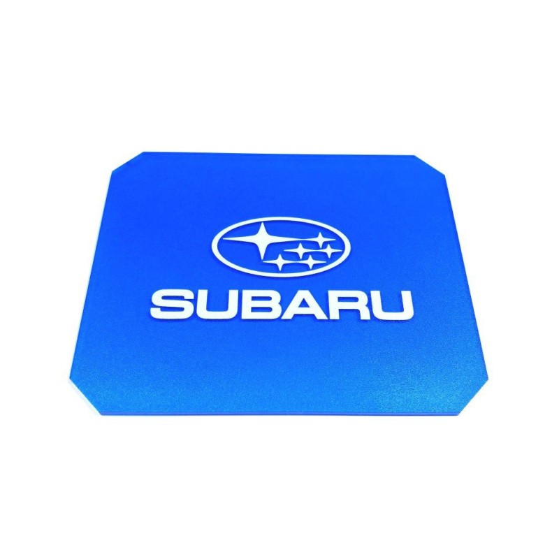 Скрепер за лед на Subaru