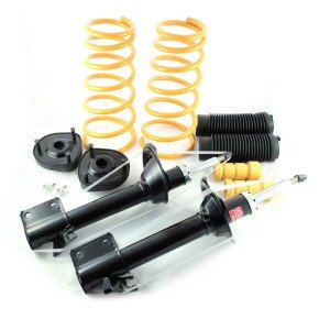 +35mm IRONMAN Rear Suspension Kit fits Subaru Forester SG