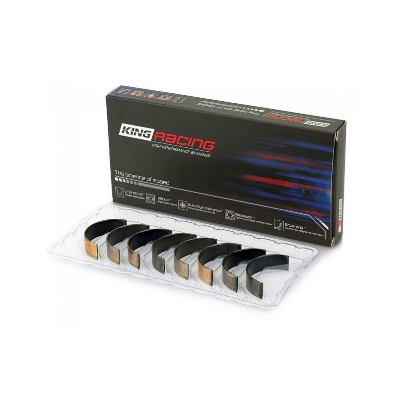 Set de rulmenți King Con Rods 0.50 pentru Subaru cu motoare EJ