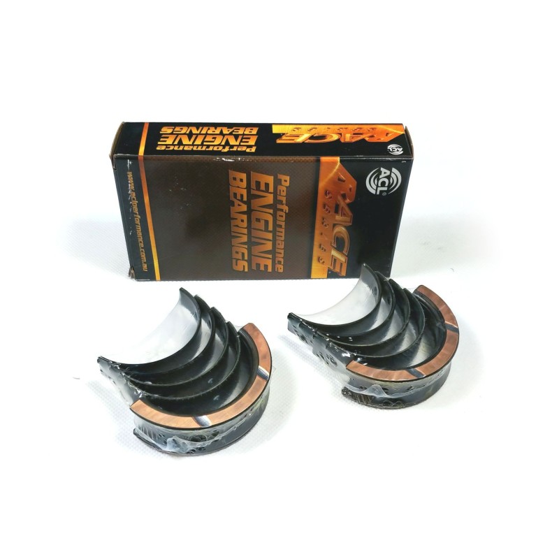 King Racing Set rulmenți arbore cotit principal 0.25 pentru Subaru cu motoare EJ începând cu 1997