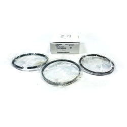 Conjunto de Anel de Pistão Genuíno +0,50 para Subaru 2,5 SOHC e Turbo / 12033AB350