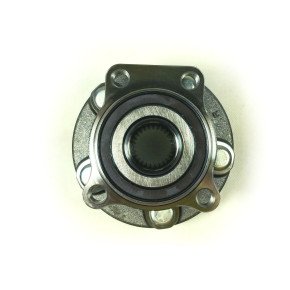 Genuine Subaru Front Wheel Hub and Bearing Assembly / Front Axle Hub Complete for Subaru Impreza / Forester / XV / 28373FG000