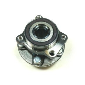 Genuine Subaru Front Wheel Hub and Bearing Assembly / Front Axle Hub Complete for Subaru Impreza / Forester / XV / 28373FL000