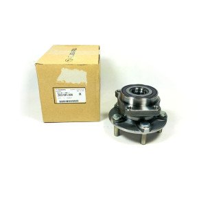 Genuine Subaru Front Wheel Hub and Bearing Assembly / Front Axle Hub Complete  for Subaru Impreza / Forester / XV / 28373FL000