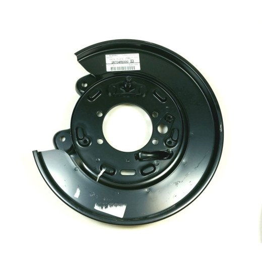 Originalna zadnja zavorna plošča Subaru RIGHT za Subaru Impreza STI 01-07 / 26704FE000