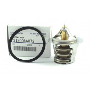 Thermostat et joint 78 oC pour Subaru Impreza / Legacy / Outback / Forester / XV / 21200AA072