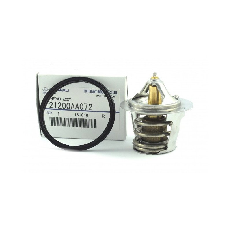 Thermostat et joint 78 oC pour Subaru Impreza / Legacy / Outback / Forester / XV / 21200AA072