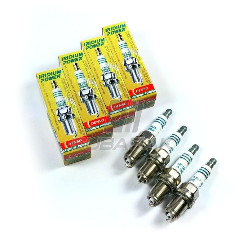 Spark plugs set Denso Iridium IK16TT for Subaru Impreza / Forester / Legacy / Outback