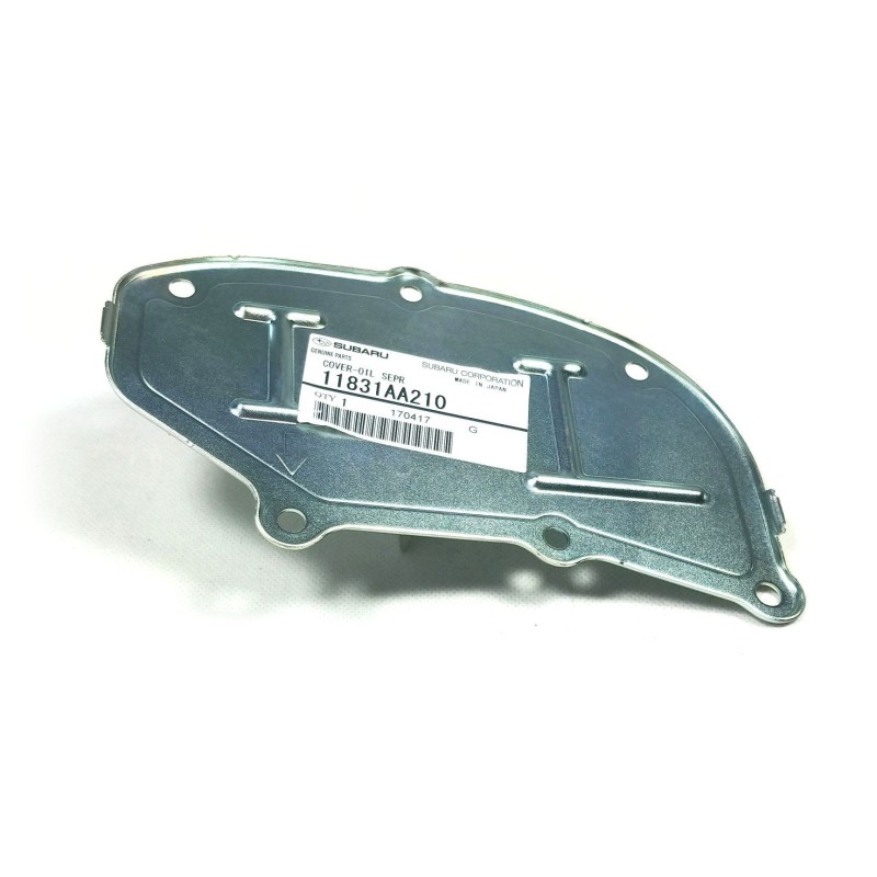 Tapa separadora de aceite para Subaru todos los motores EJ / 11831AA210