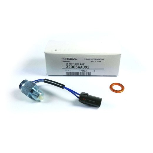Conjunto de interruptor de la lámpara trasera MT para Subaru / 32005AA092