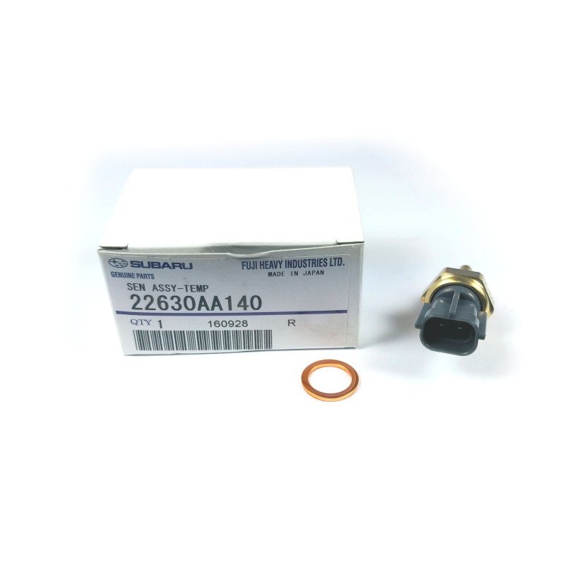 Sensor samling Vandtemperatur til Subaru Impreza / Forester / Legacy / Tribeca / BRZ / 22630AA140