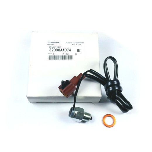 Schakelaar assemblage neutrale MT sensor voor Subaru voor Subaru Impreza / Forester / Legacy / Outback / 32008AA074