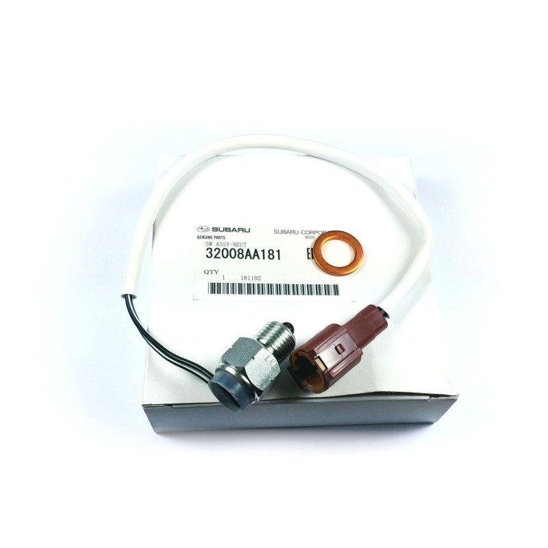Conjunto de sensores de comutação MT neutro para Subaru Impreza STI / Legacy 2.5GT / 2008AA181