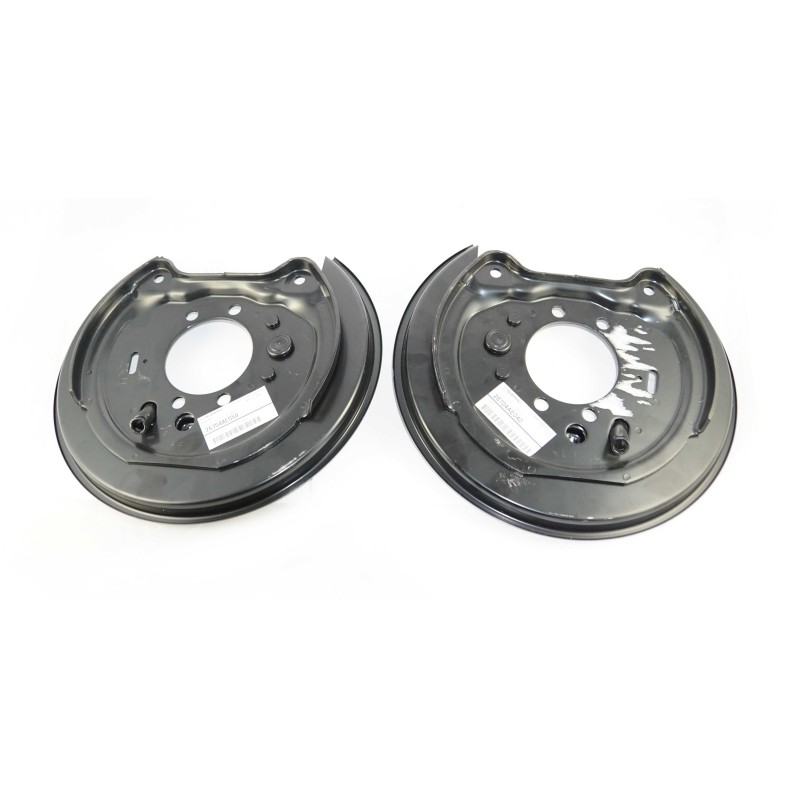 Set de plăcuțe spate de frână spate originale Subaru pentru Legacy 26704AE040 26704AE050