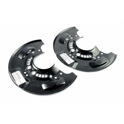 Oriģināls Subaru priekšējo bremžu disku pārsegi Splash Shields Set Subaru / 26290FE050