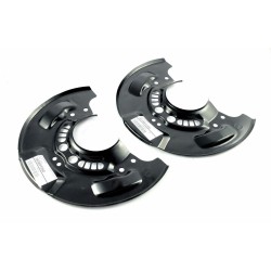 Os discos de travão dianteiros subaru genuínos cobrem o conjunto de escudos subaru / 26290FE050