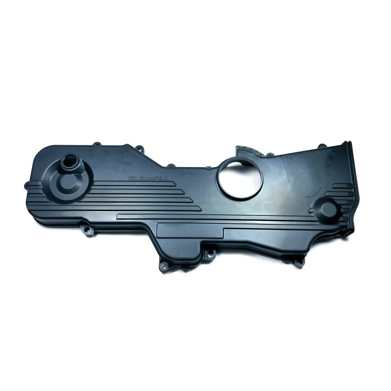 Tapa de la correa de distribución delantera para motores Subaru N/A SOHC hasta 2006 / 13570AA112