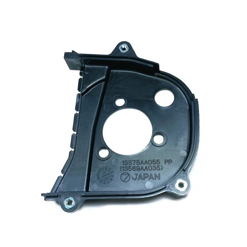 Capacul curelei de distribuție interior stânga pentru motoare Subaru N/A SOHC până în 1998 / 13575AA055