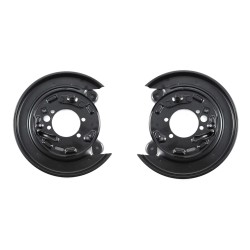 Set de plăcuțe spate de frână spate originale Subaru pentru Impreza 26255AA061 26255AA071