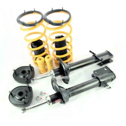 +35mm / +200 kg Kit de suspension arrière IRONMAN pour Subaru Forester SG