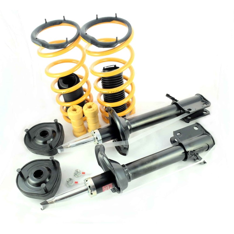 Kit de suspension arrière IRONMAN +35mm pour Subaru Forester SG