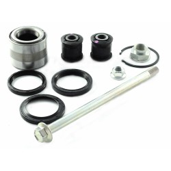 Kit de rulmenți de roți spate cu șuruburi și bucșe pentru Subaru Impreza / Forester -08