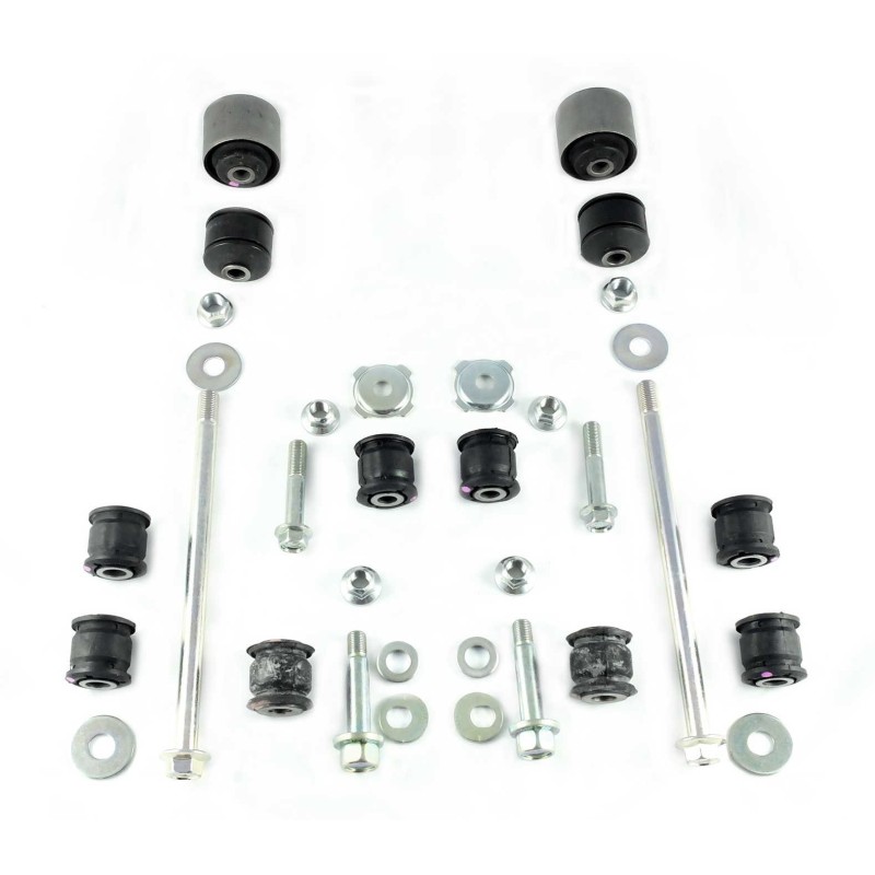 Kit de bucșe și șuruburi de suspensie spate originale Subaru pentru Impreza / Forester / Legacy