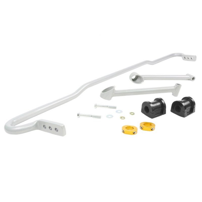 Whiteline Rear Sway Bar 24mm for Subaru Impreza / Forester / Levorg / Outback BSR49XXZ