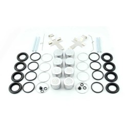 Kit de reparación de pinzas de freno de 4 pistones para Subaru Impreza GT / WRX