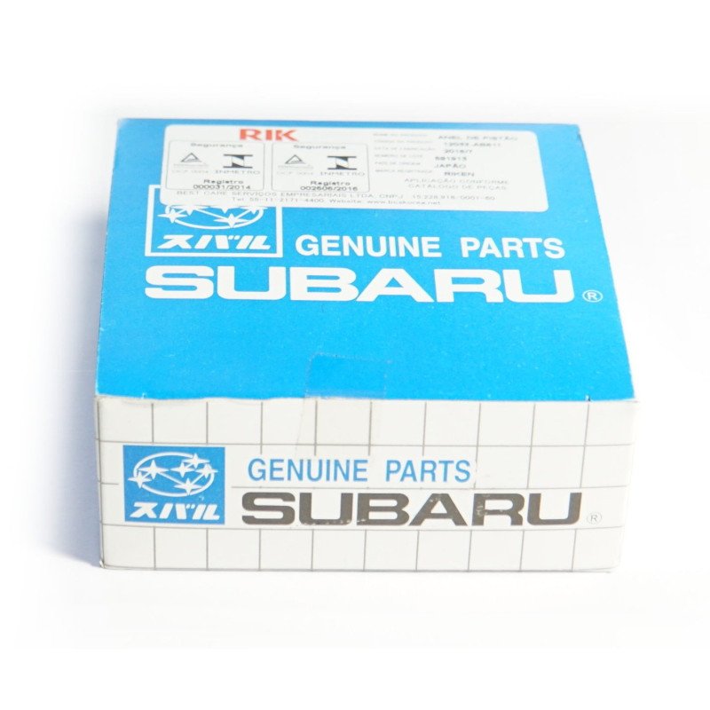 Genuine Subaru 3.0 H6 Set di anelli di pistone 12033AB611