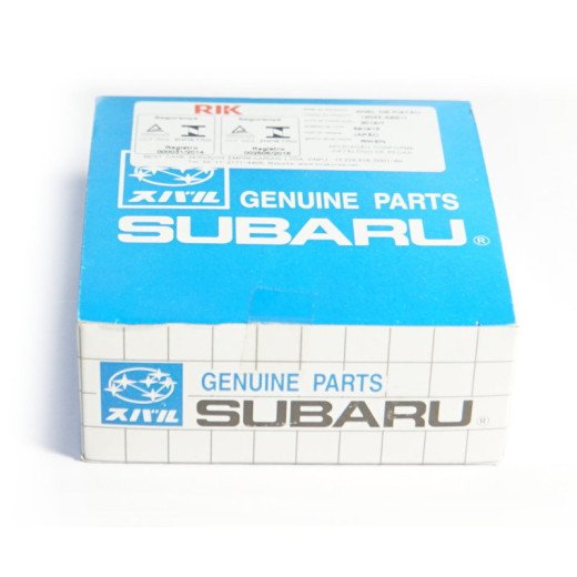 Eredeti Subaru 3.0 H6 dugattyúgyűrű készlet 12033AB611