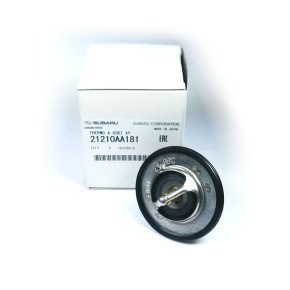 Mootori jahutusvedeliku termostaat Subaru FA/FB mitte-turbomootoritega / 21210AA181